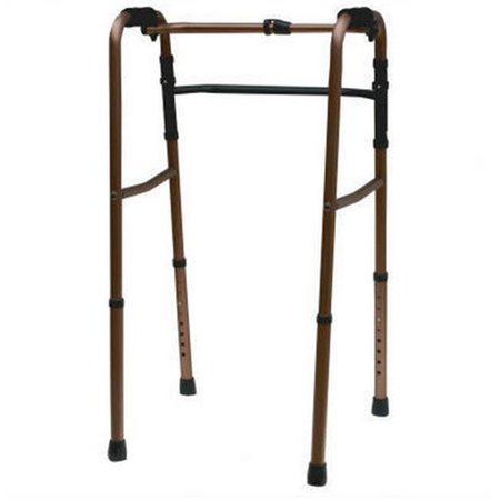 BUFFALO Home Style BT07422 Aluminum Folding Walker BT07422